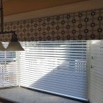 Custom bay window bench