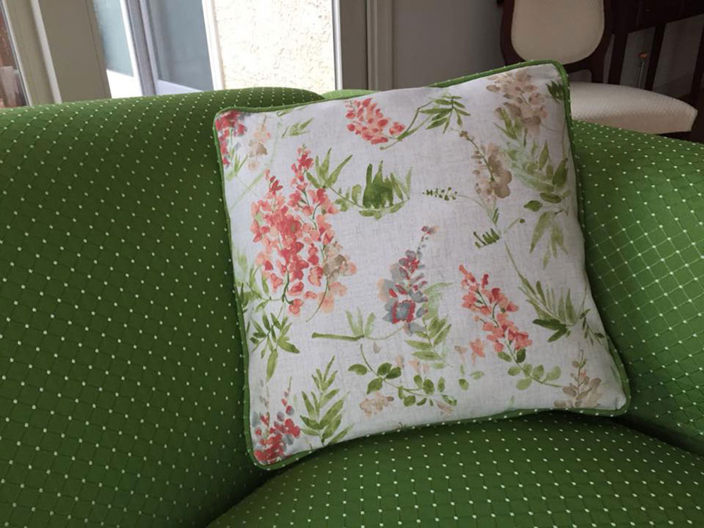 throw pillow and sofa, miscellaneous