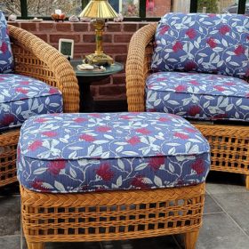 Outdoor fabrics that can do wonders