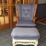 custom reupholstery