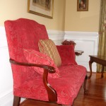 custom reupholstery