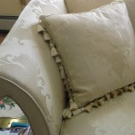 custom reupholstery